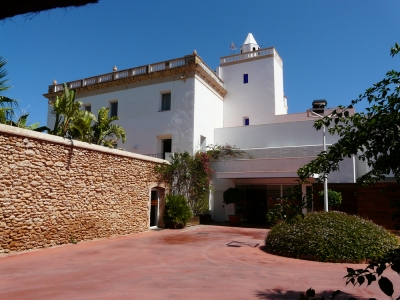 Hotel Tancat de Codoniu_1