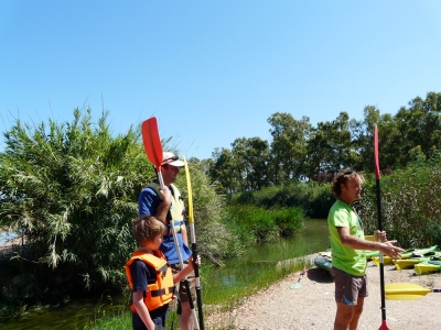 Per kayak op de Mitgorn_1