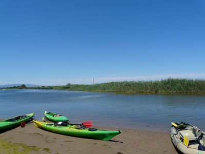 Per kayak op de Mitgorn_3