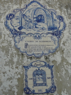 Alcobaça Aljubarrota_1