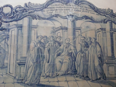 Alcobaça Aljubarrota_2
